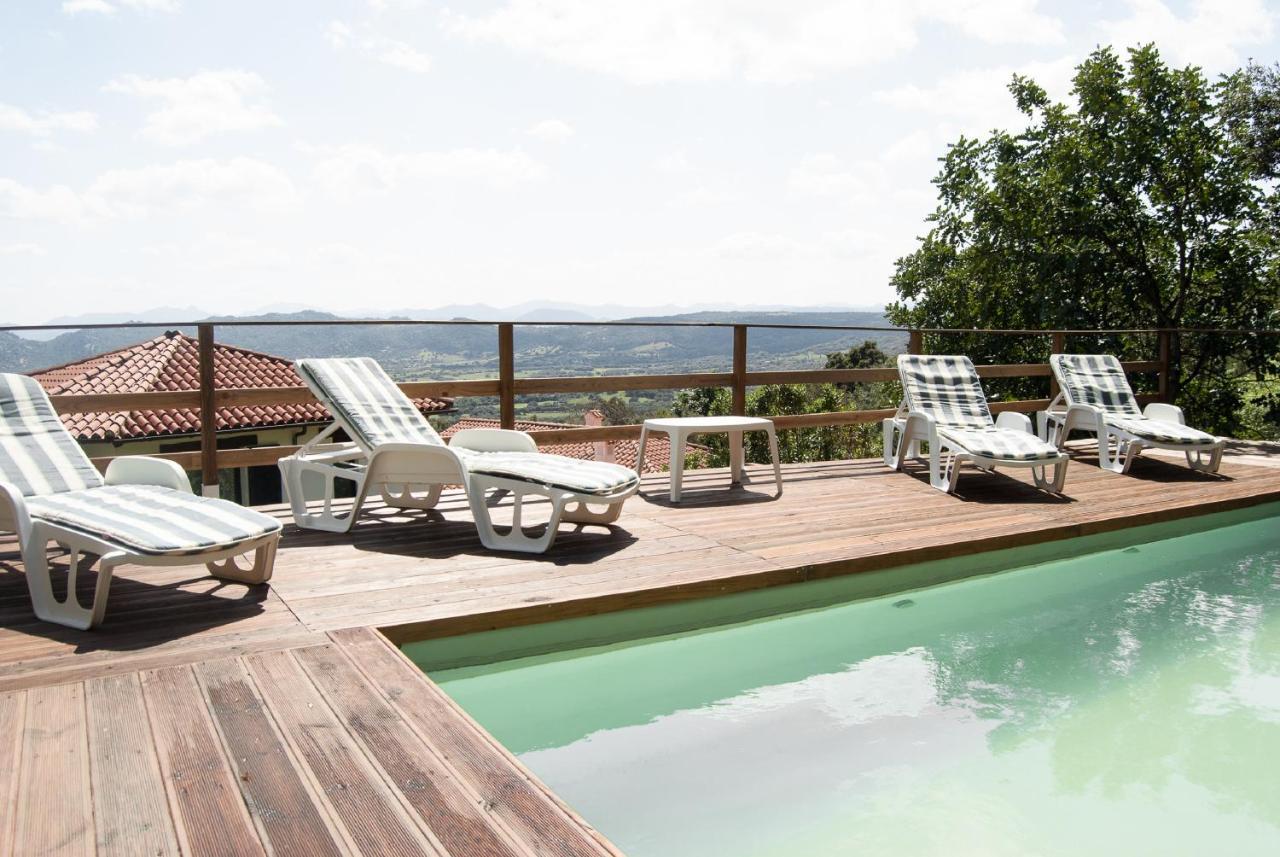 Villa Aurora Ольбия Экстерьер фото