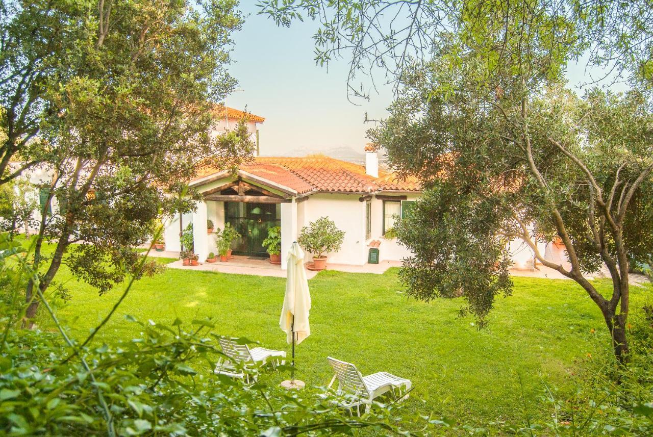 Villa Aurora Ольбия Экстерьер фото